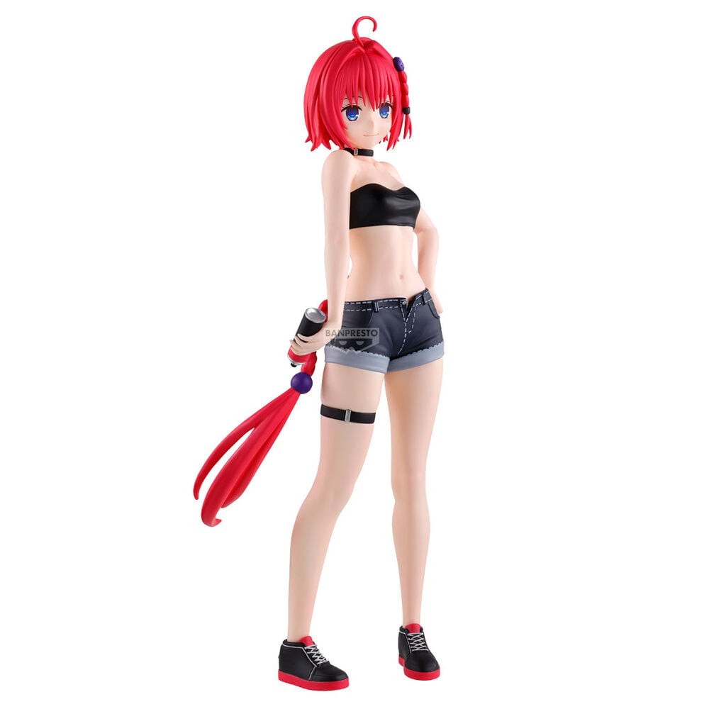 🧪 LAB | SU ORDINAZIONE To Loveru Darkness Mea Kurosaki Glittler & Glamorous figure 22cm