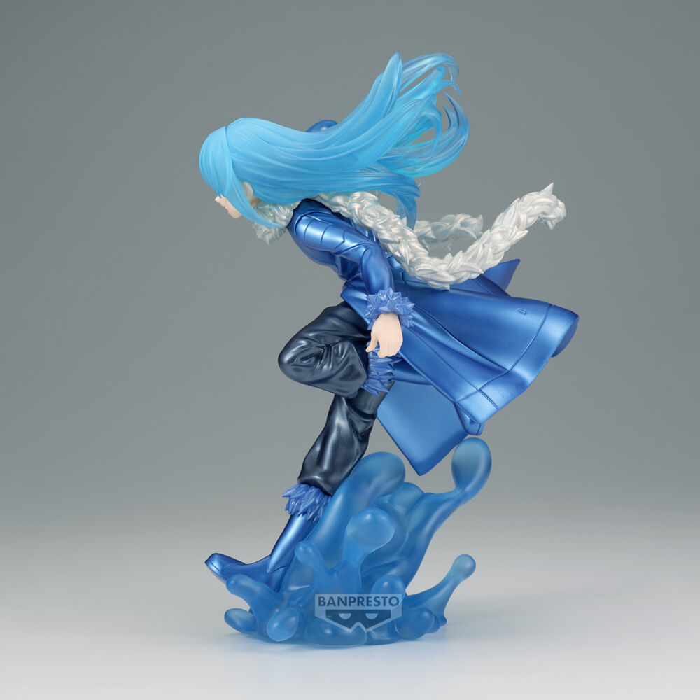 🧪 LAB | SU ORDINAZIONE That Time I Got Reincarnated as a Slime Rimuru Tempest figure 22cm