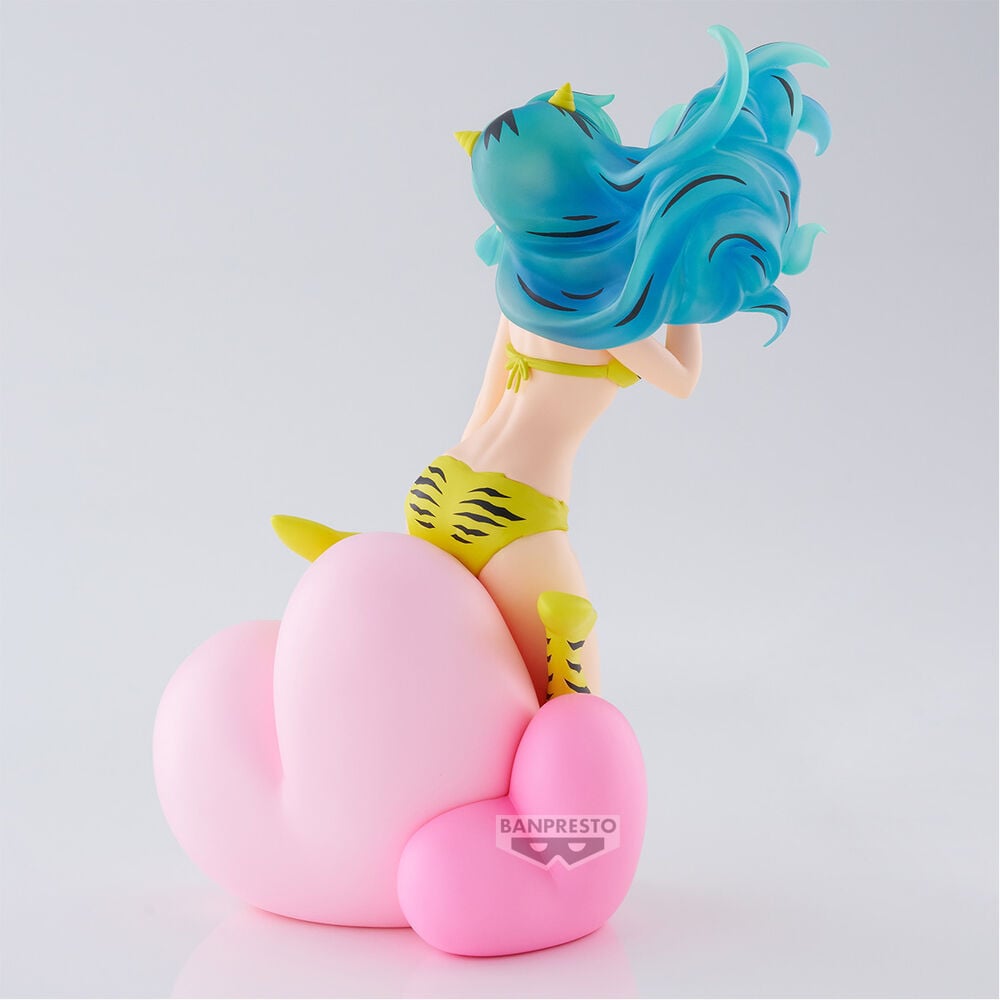 🧪 LAB | SU ORDINAZIONE Urusei Yatsura Lum Soft and Drifting figure 19cm