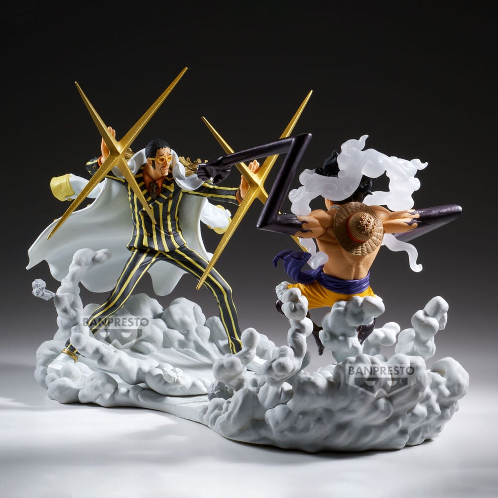 🧪 LAB | SU ORDINAZIONE One Piece Borsalino Senkokkei figure 18cm