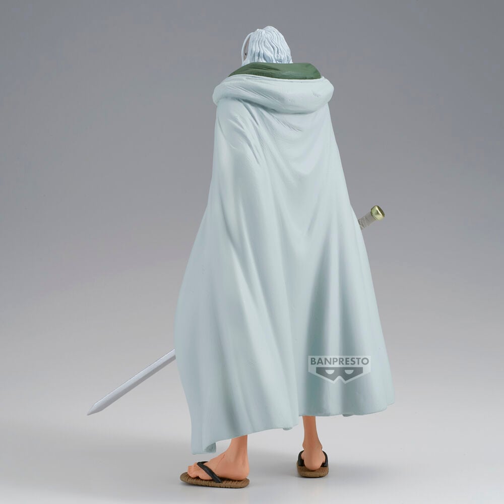 🧪 LAB | SU ORDINAZIONE One Piece Silvers Rayleigh  King of Artist figure 23cm