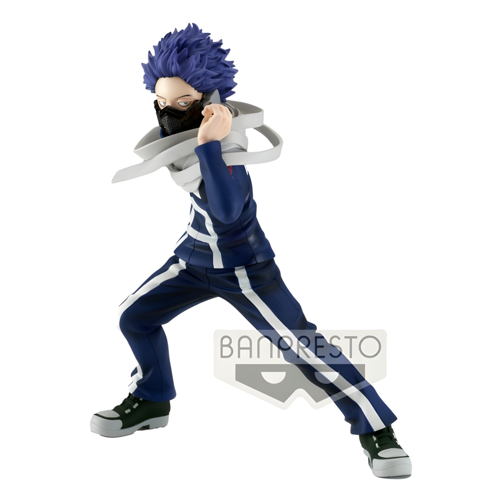 🧪 LAB | SU ORDINAZIONE My Hero Academia The Amazing Heroes vol.18 Hitoshi Shinso figure 16cm