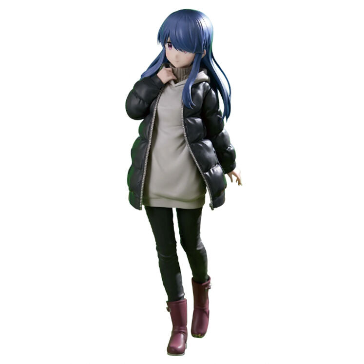 🧪 LAB | SU ORDINAZIONE Laid Back Camp Rin Shima figure 23cm