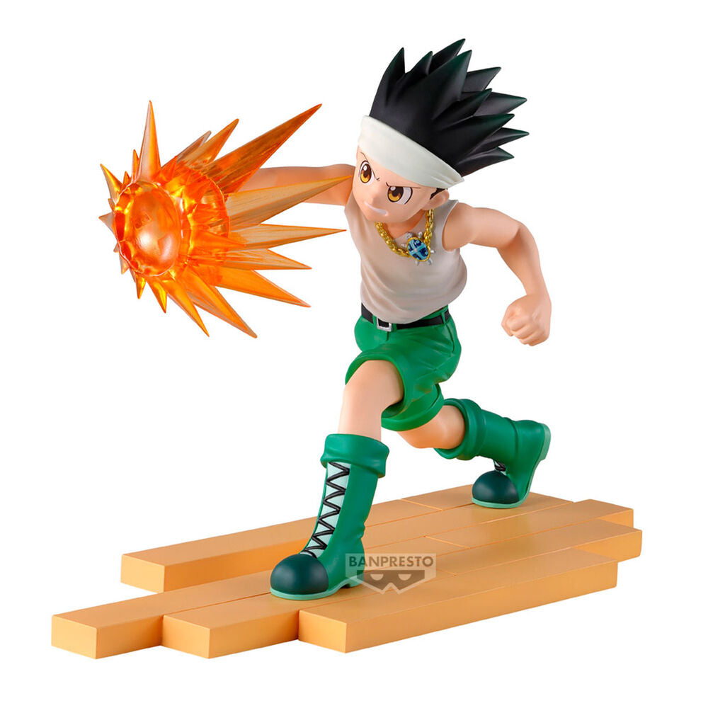 VORBESTELLUNG+ 06/2026 Hunter x Hunter Gon GI Arc Figur 14cm