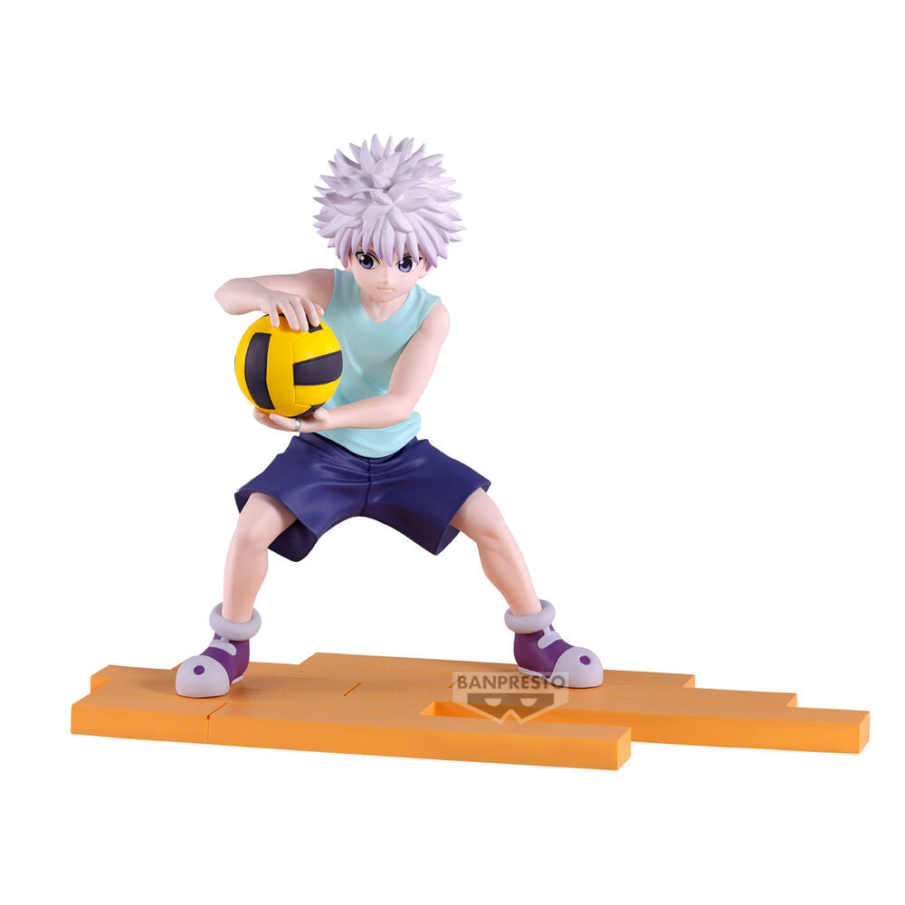 VORBESTELLUNG+ 06/2026 Hunter x Hunter Killua GI Arc Figur 15cm