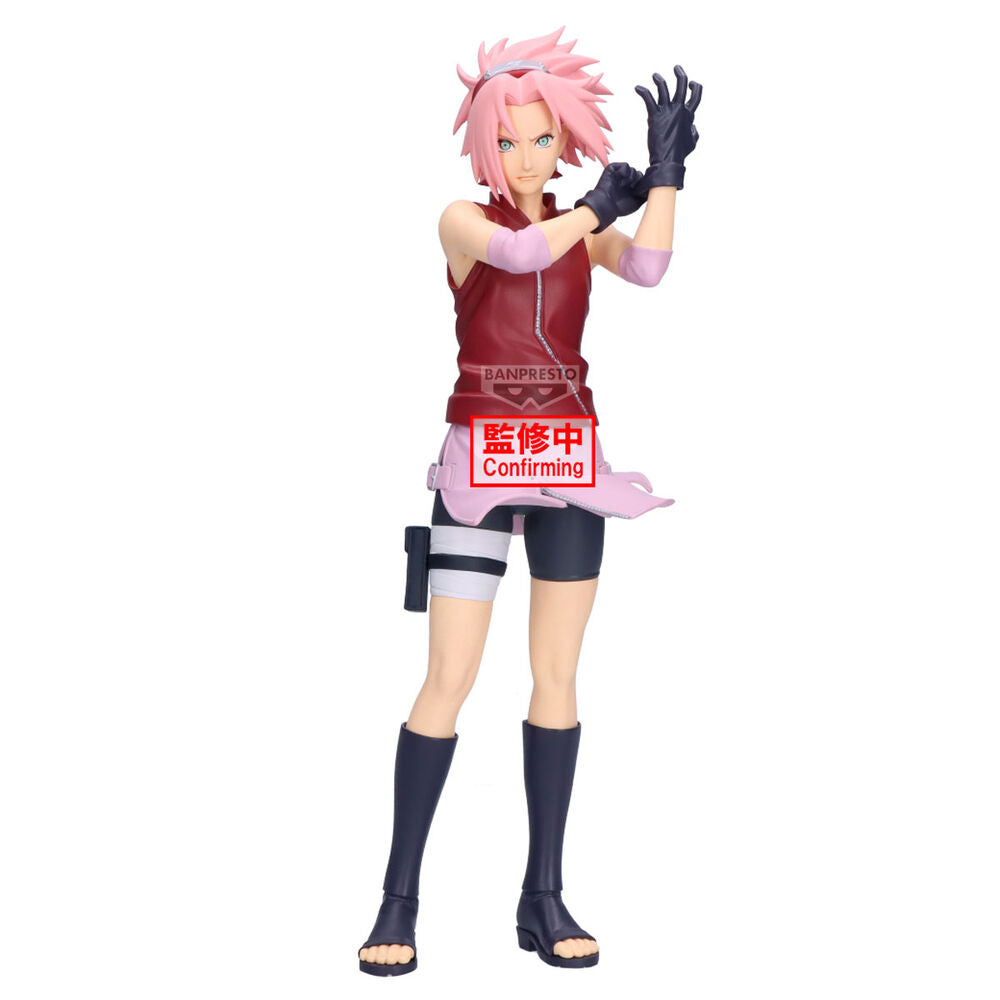 🧪 LAB | SU ORDINAZIONE Naruto Shippuden Grandista Sakura Haruno figure 26cm