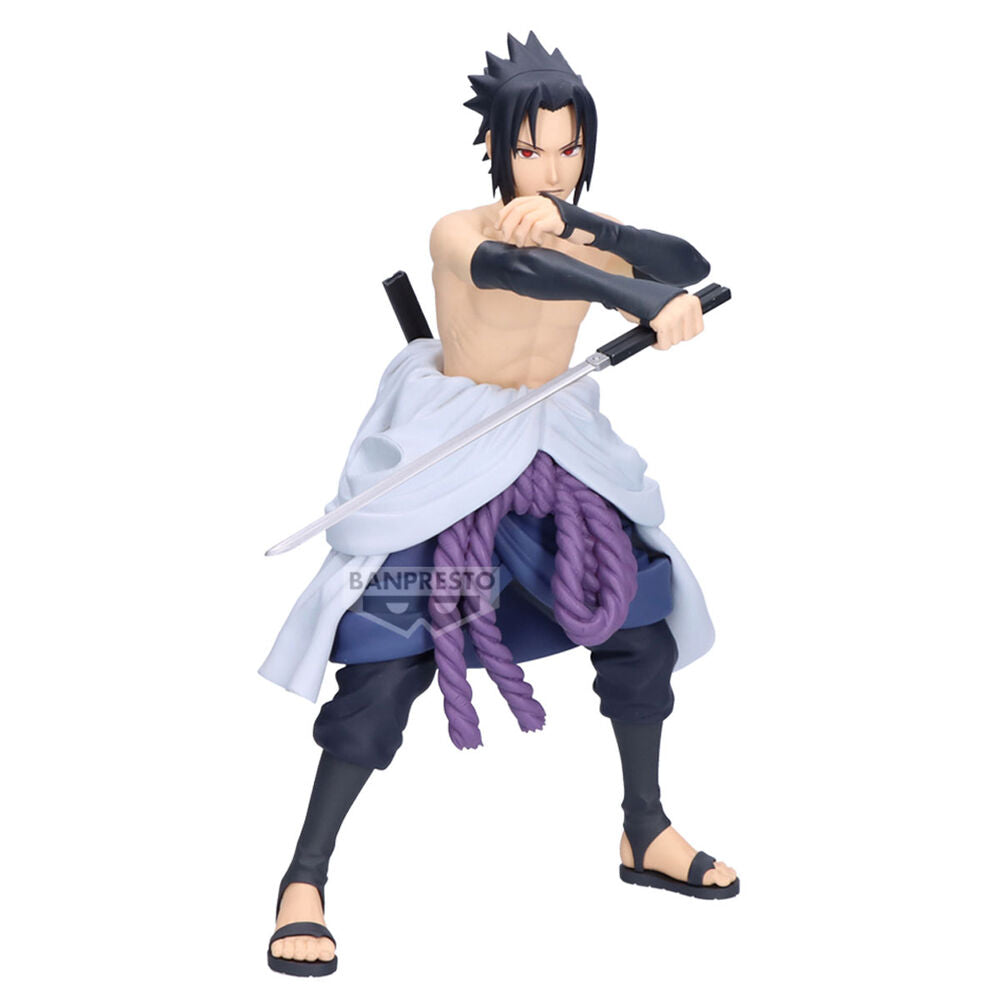 🧪 LAB | SU ORDINAZIONE Naruto Shippuden Grandista Sasuke Uchiha figure 24cm