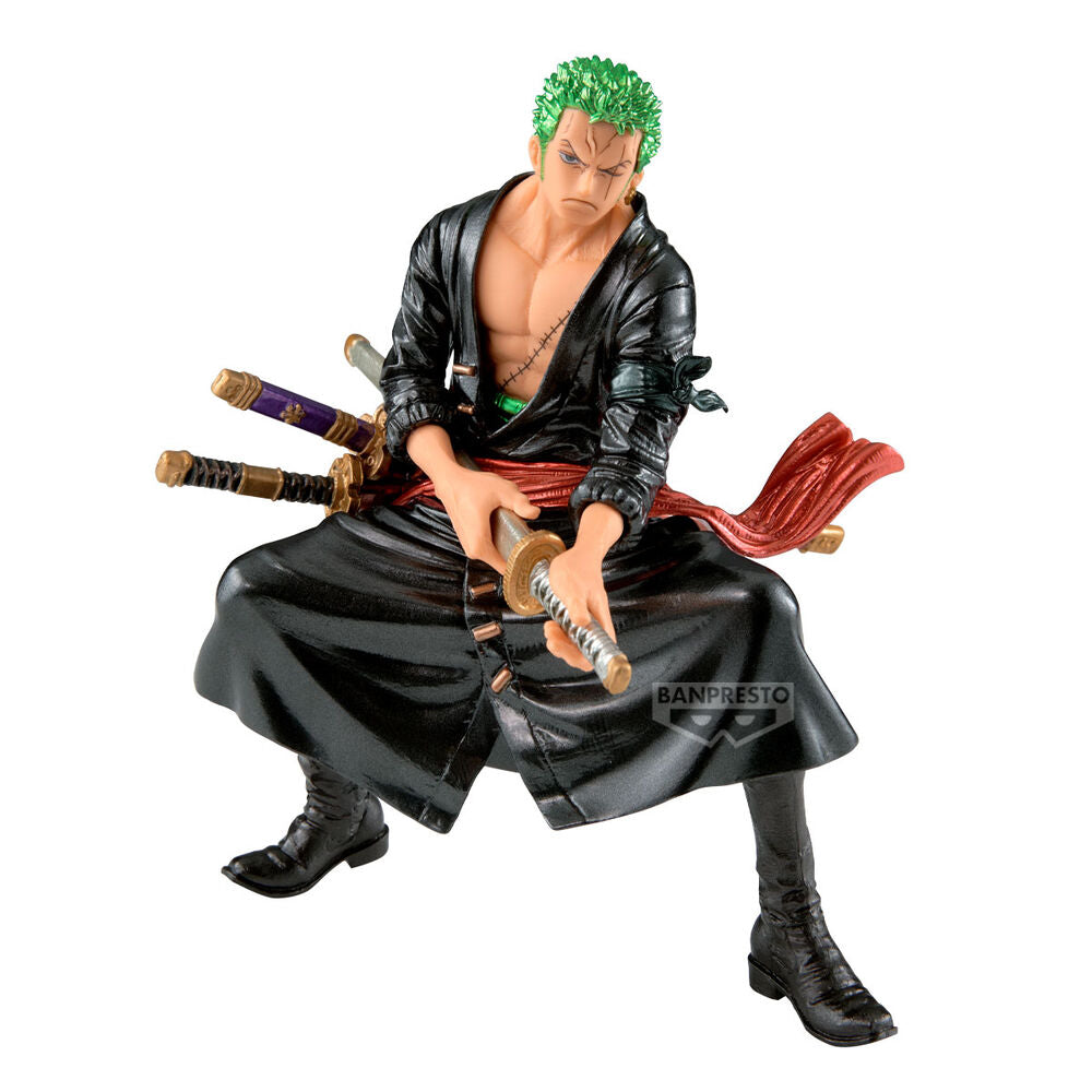 🧪 LAB | SU ORDINAZIONE One Piece Roronoa Zoro King of Artist figure 18cm