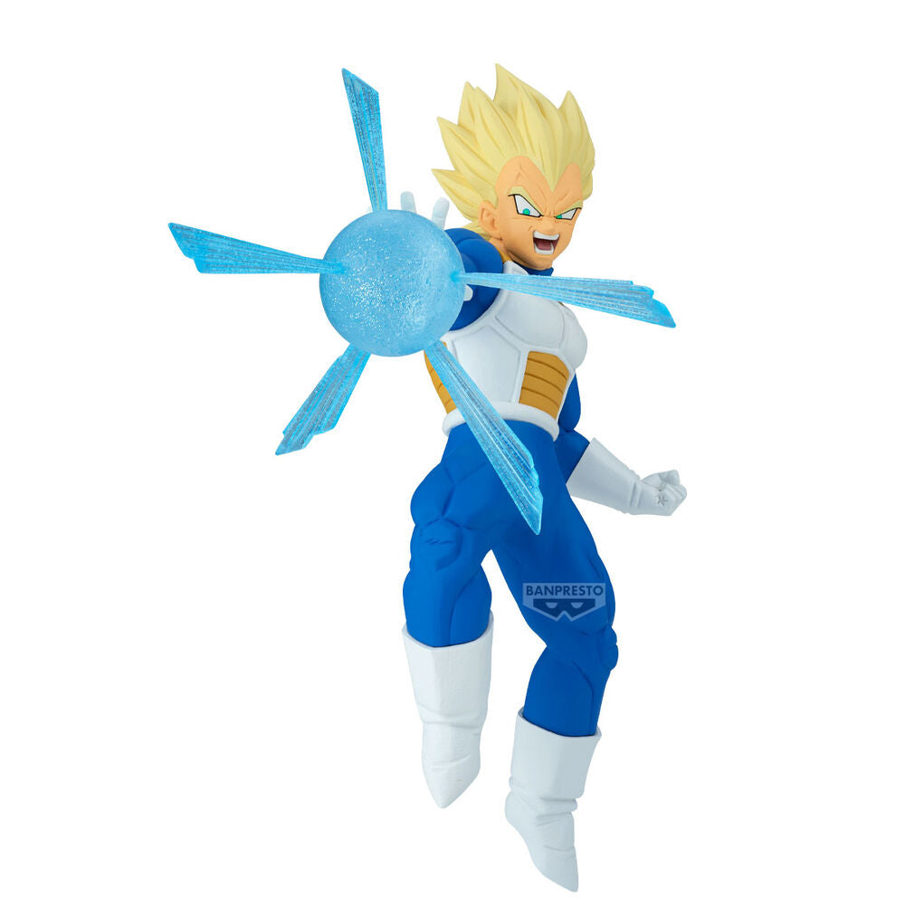 🧪 LAB | SU ORDINAZIONE Dragon Ball Z Gx Materia Vegeta figure 21cm