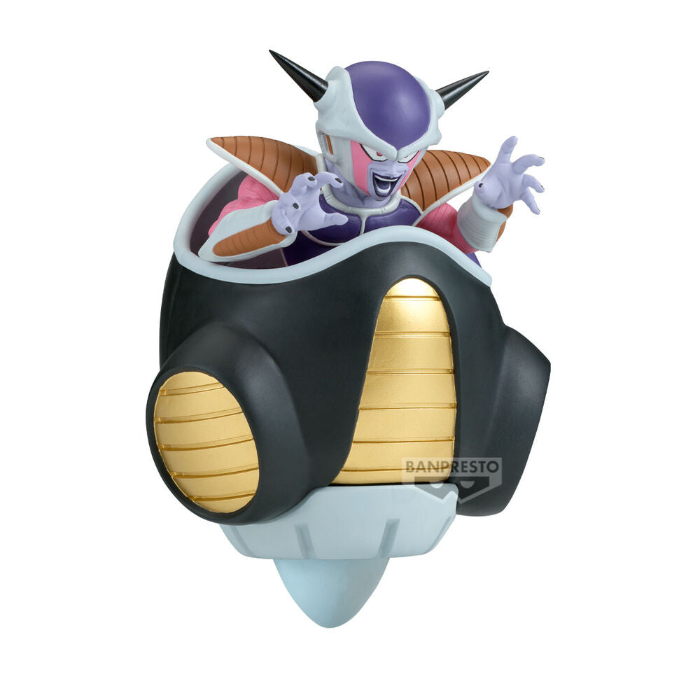 🧪 LAB | SU ORDINAZIONE Dragon Ball Z Match Makers Frieza figure 16cm