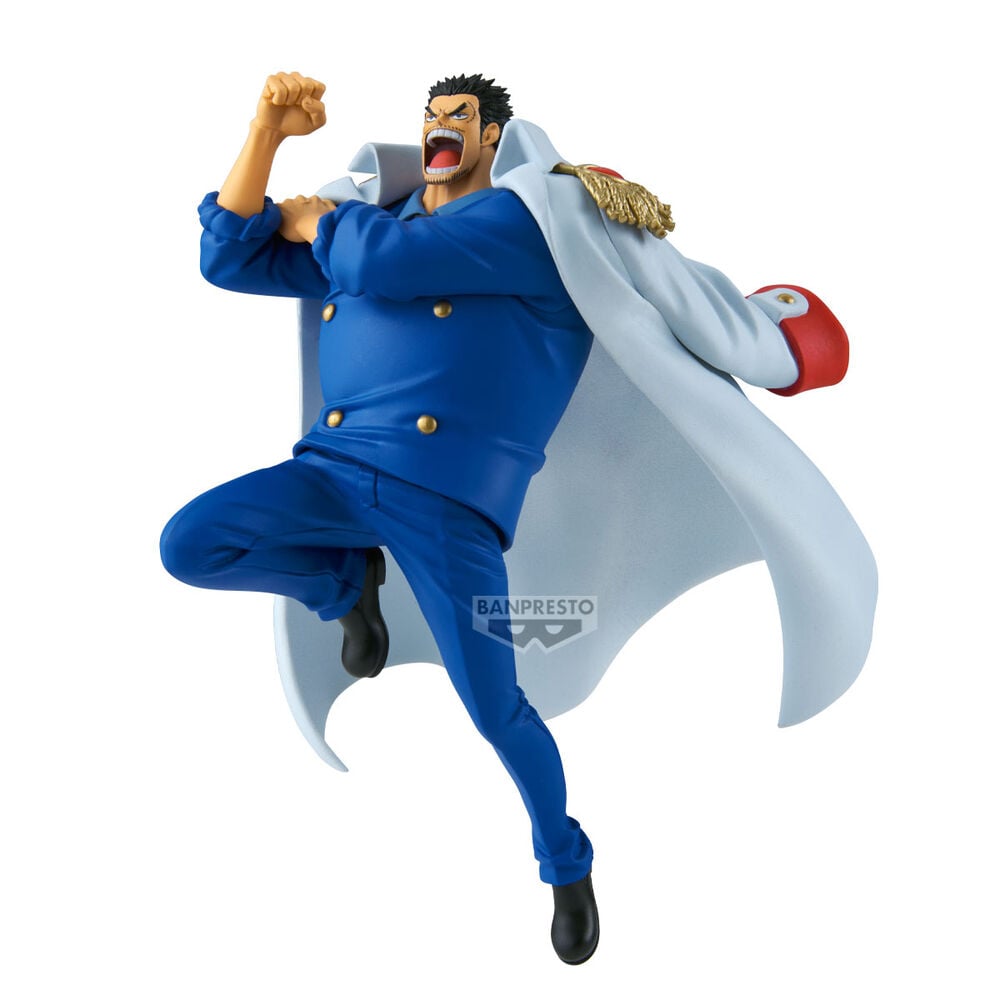 🧪 LAB | SU ORDINAZIONE One Piece Monkey D. Garp Battle Record figure 16cm