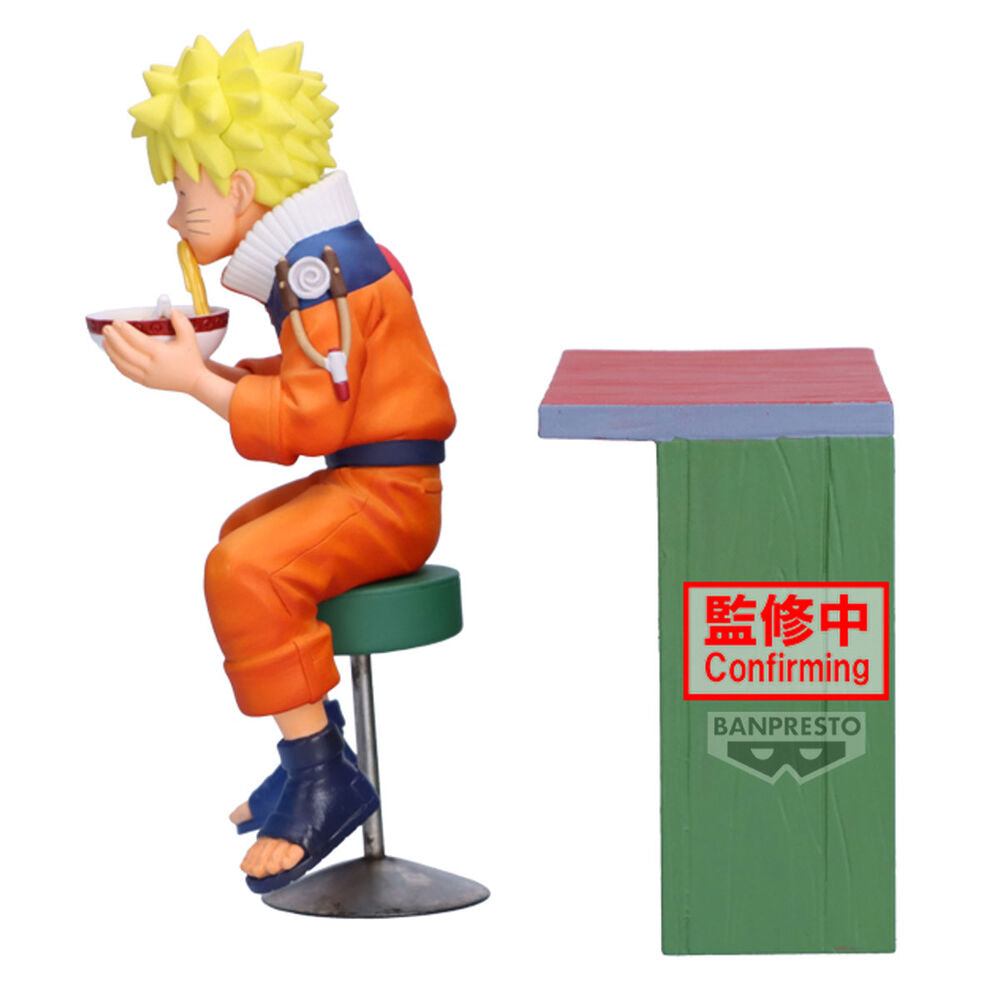 🧪 LAB | SU ORDINAZIONE Naruto 72 Series 16 Naruto Uzumaki figure 11cm