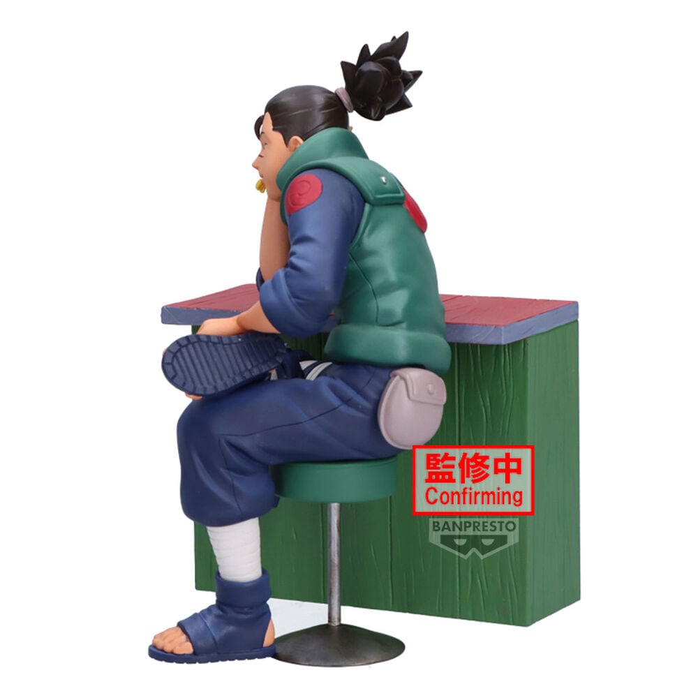 🧪 LAB | SU ORDINAZIONE Naruto 72 Series 16 Iruka Umino figure 13cm