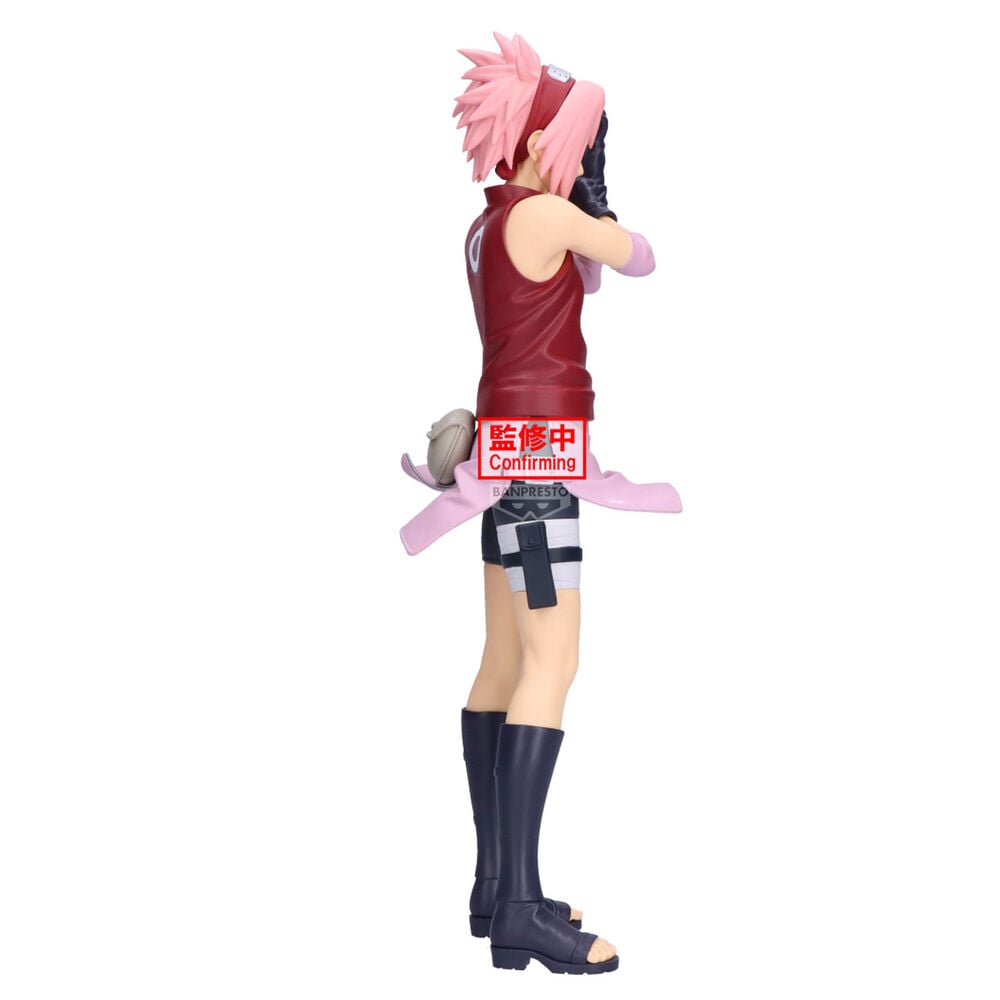 🧪 LAB | SU ORDINAZIONE Naruto Shippuden Grandista Sakura Haruno figure 26cm