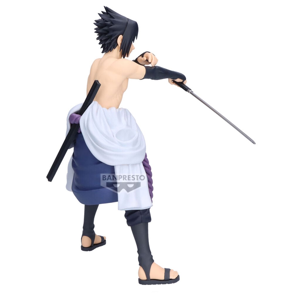 🧪 LAB | SU ORDINAZIONE Naruto Shippuden Grandista Sasuke Uchiha figure 24cm
