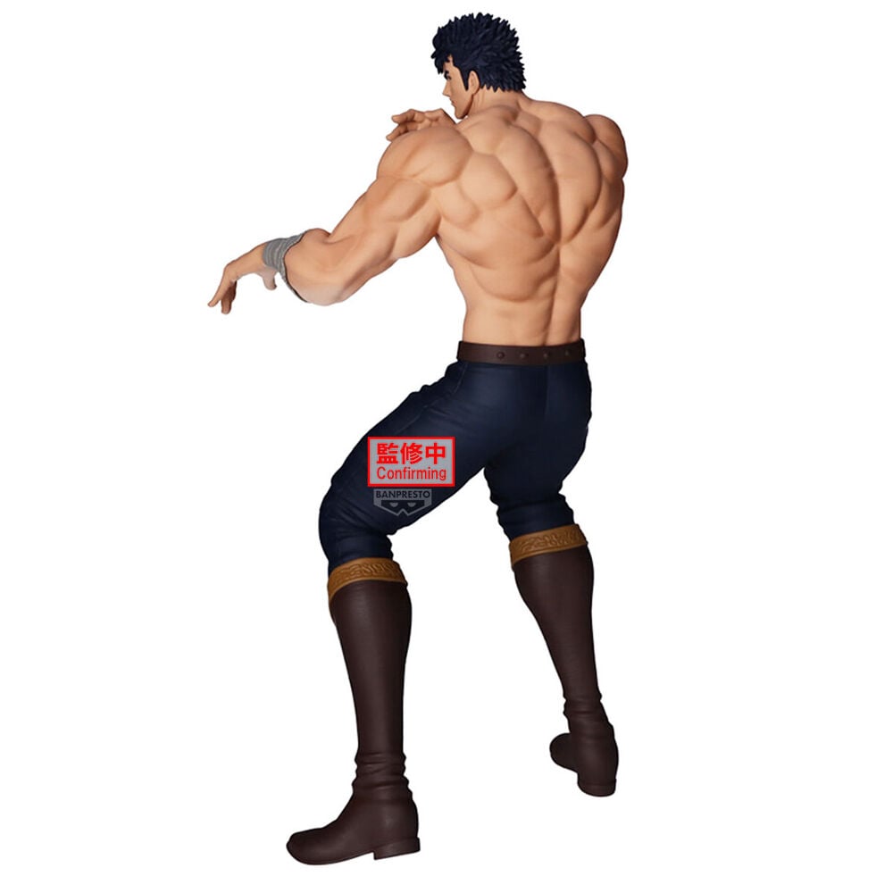 🧪 LAB | SU ORDINAZIONE Fist of the North Star Grandista Kenshiro figure 26cm