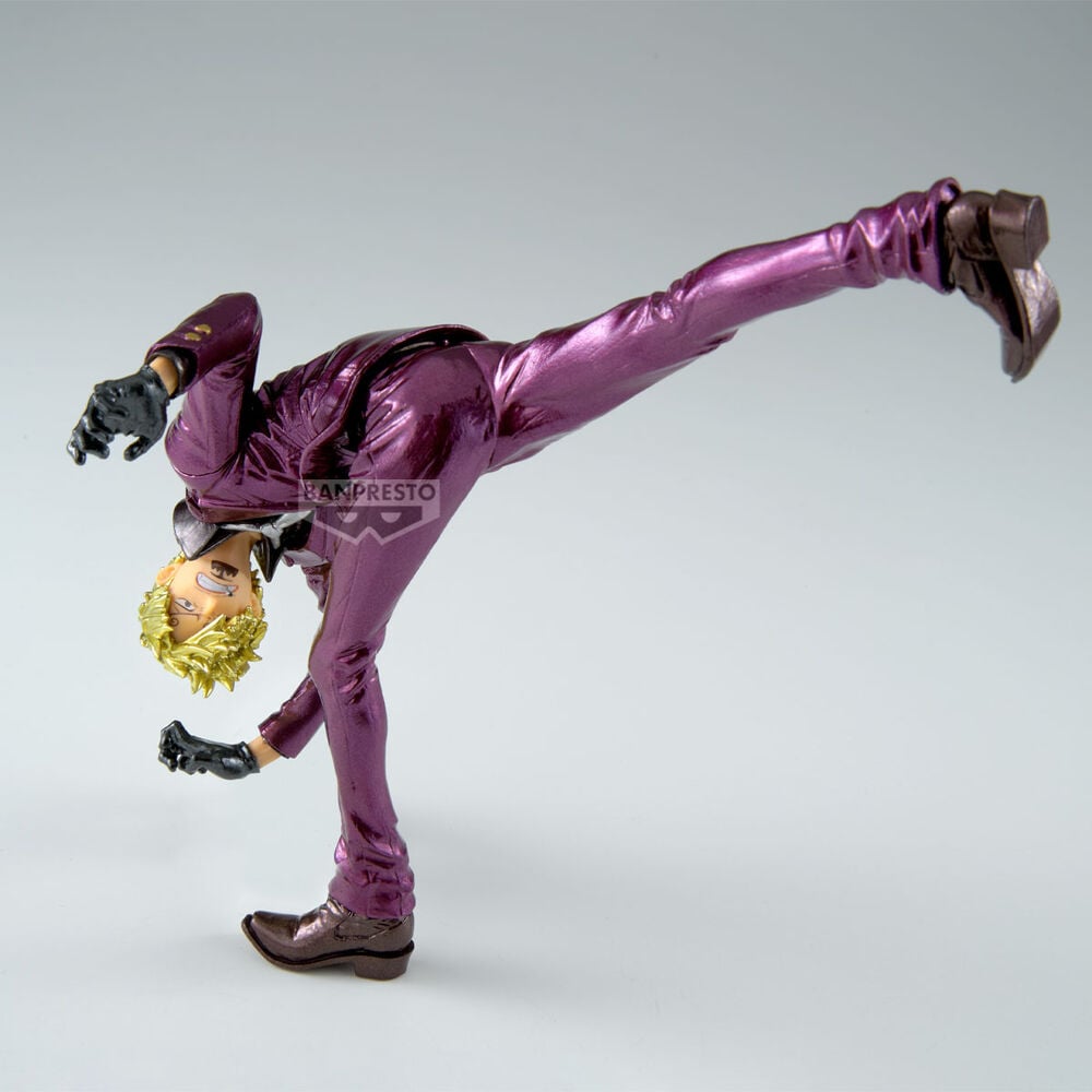 🧪 LAB | SU ORDINAZIONE One Piece Sanji King of Artist figure 21cm
