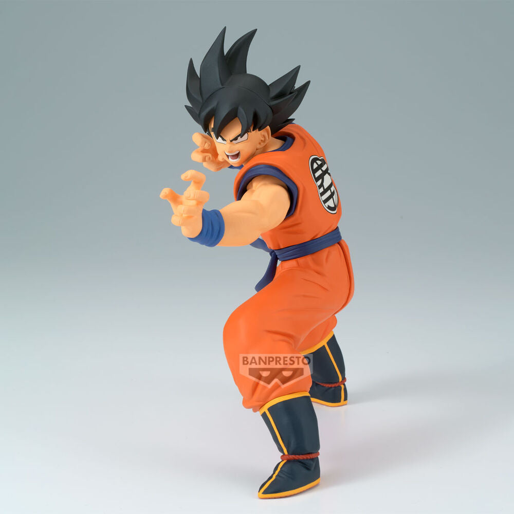 🧪 LAB | SU ORDINAZIONE Dragon Ball Z Match Makers Son Goku figure 17cm