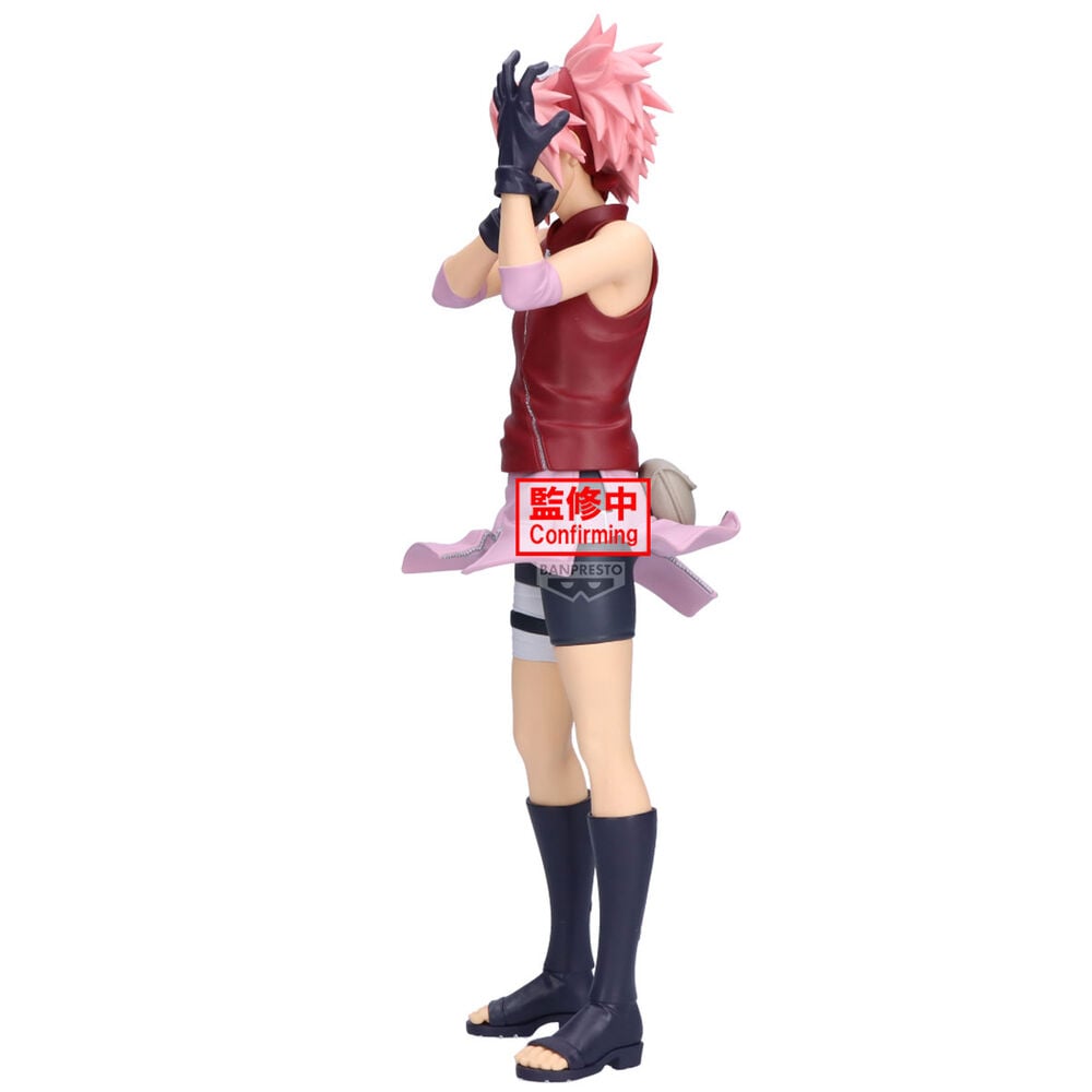 🧪 LAB | SU ORDINAZIONE Naruto Shippuden Grandista Sakura Haruno figure 26cm