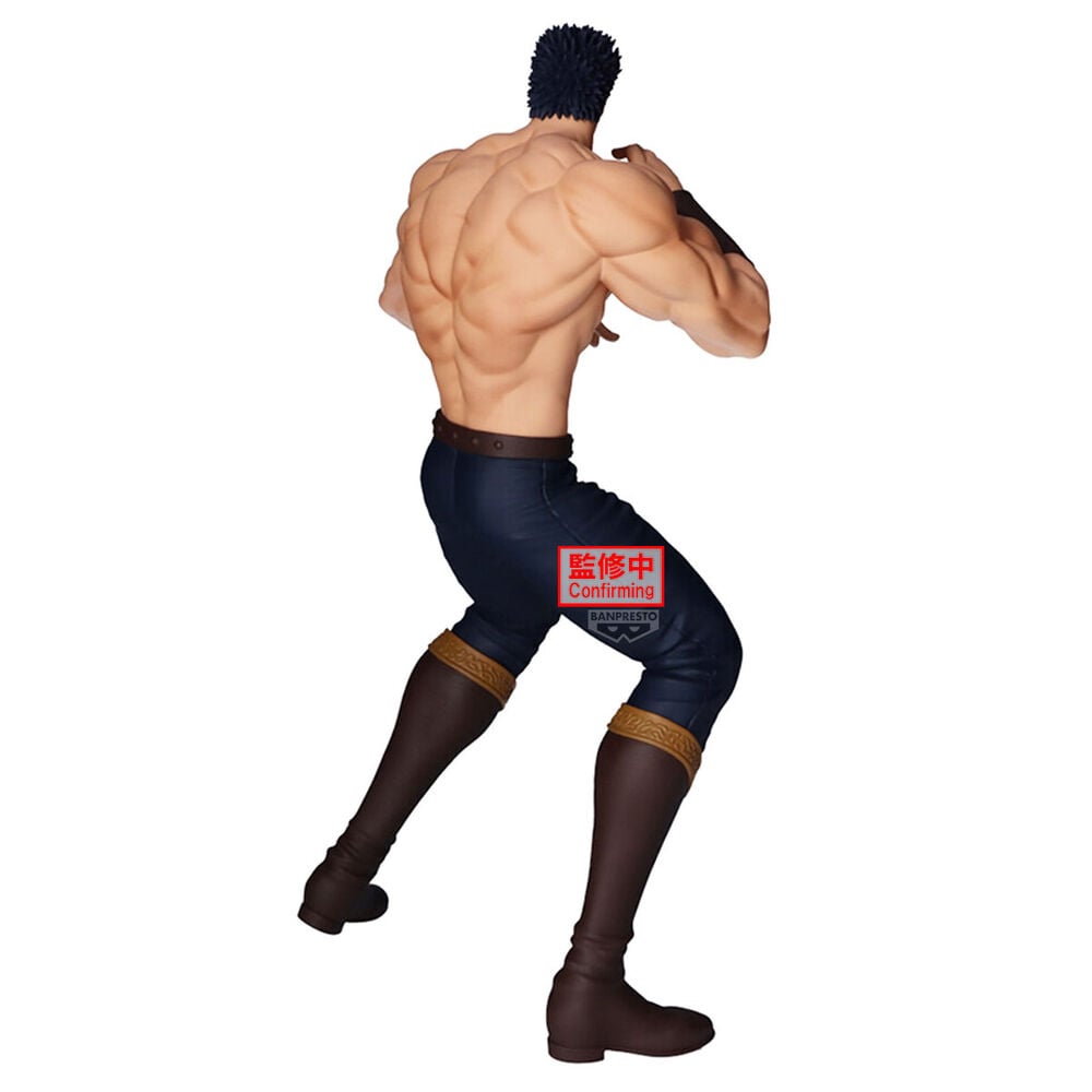 🧪 LAB | SU ORDINAZIONE Fist of the North Star Grandista Kenshiro figure 26cm