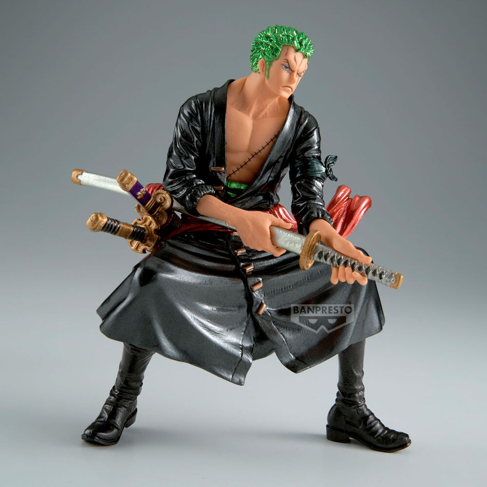 🧪 LAB | SU ORDINAZIONE One Piece Roronoa Zoro King of Artist figure 18cm
