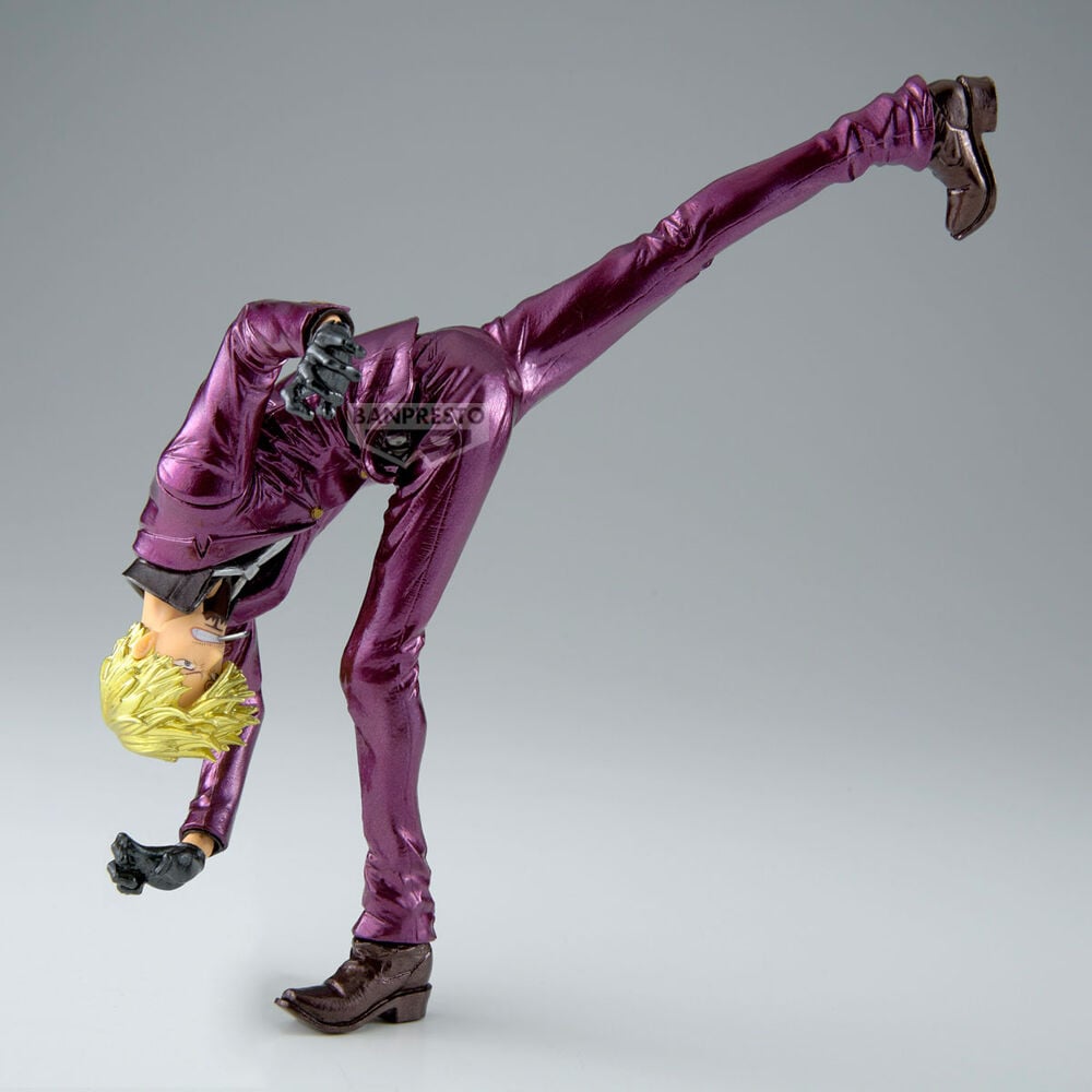 🧪 LAB | SU ORDINAZIONE One Piece Sanji King of Artist figure 21cm