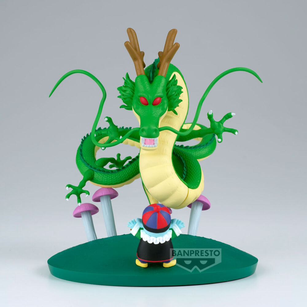 🧪 LAB | SU ORDINAZIONE Dragon Ball History Box Shenron figure 11cm