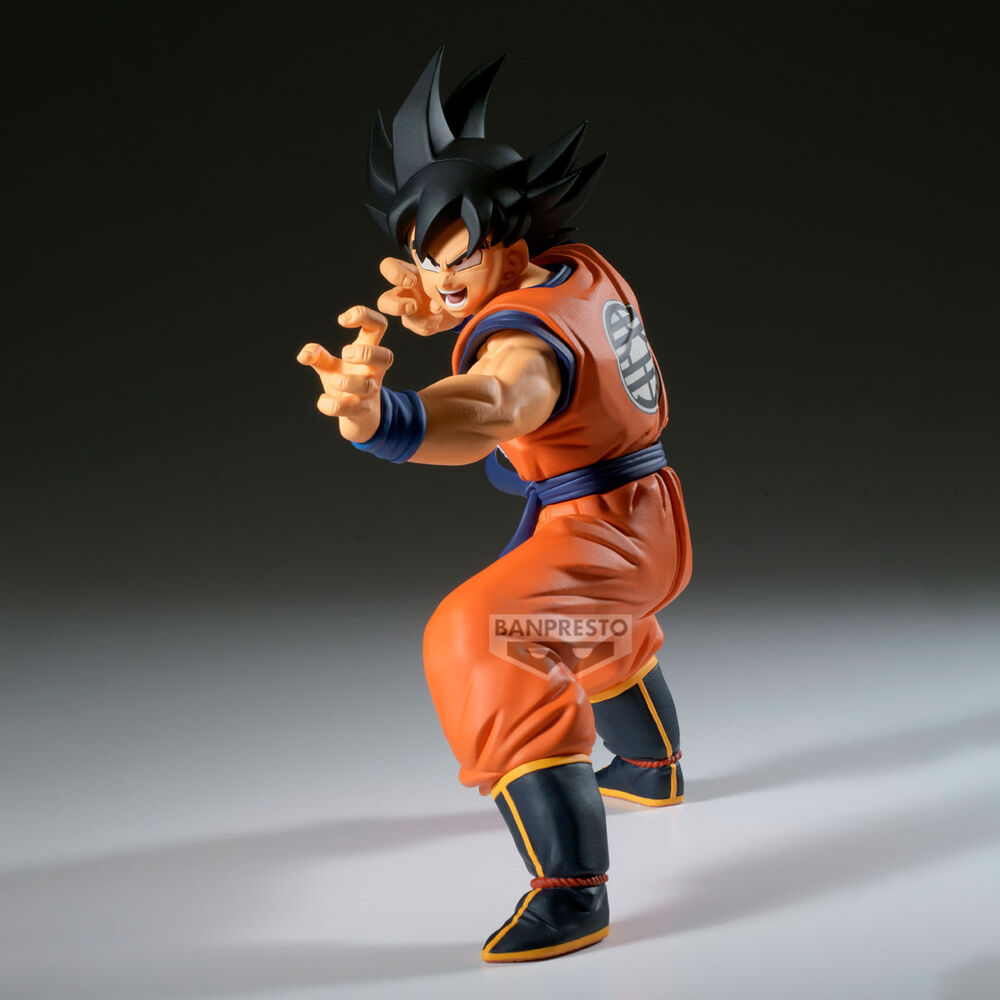 🧪 LAB | SU ORDINAZIONE Dragon Ball Z Match Makers Son Goku figure 17cm