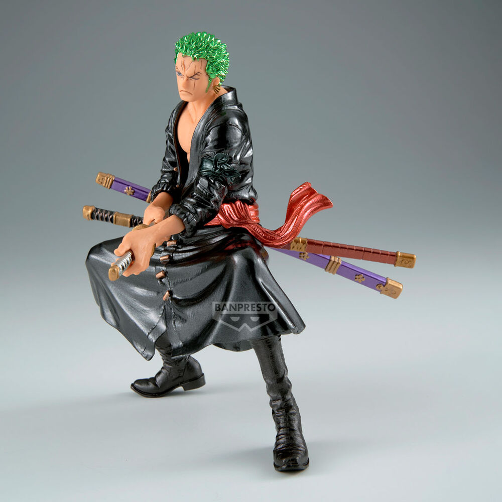 🧪 LAB | SU ORDINAZIONE One Piece Roronoa Zoro King of Artist figure 18cm