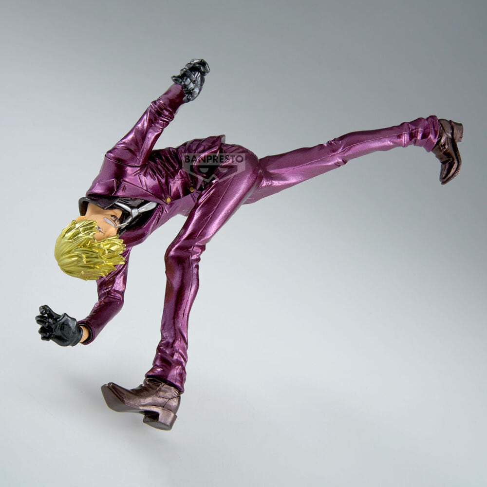 🧪 LAB | SU ORDINAZIONE One Piece Sanji King of Artist figure 21cm