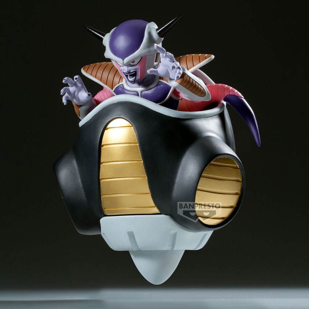 🧪 LAB | SU ORDINAZIONE Dragon Ball Z Match Makers Frieza figure 16cm