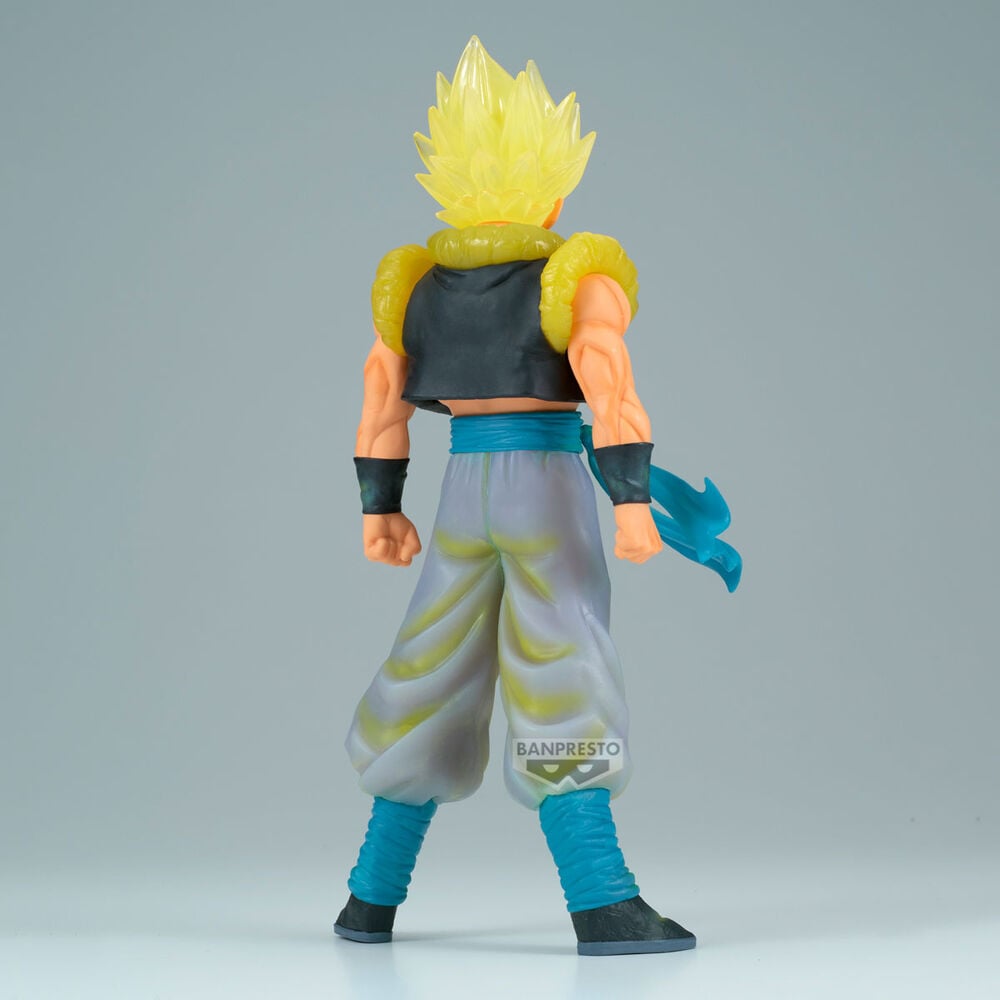 🧪 LAB | SU ORDINAZIONE Dragon Ball Super Clearise Gogeta figure 23cm