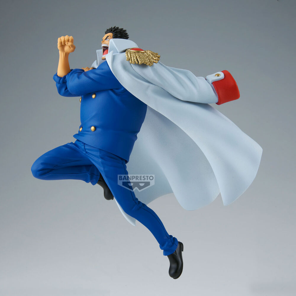 🧪 LAB | SU ORDINAZIONE One Piece Monkey D. Garp Battle Record figure 16cm