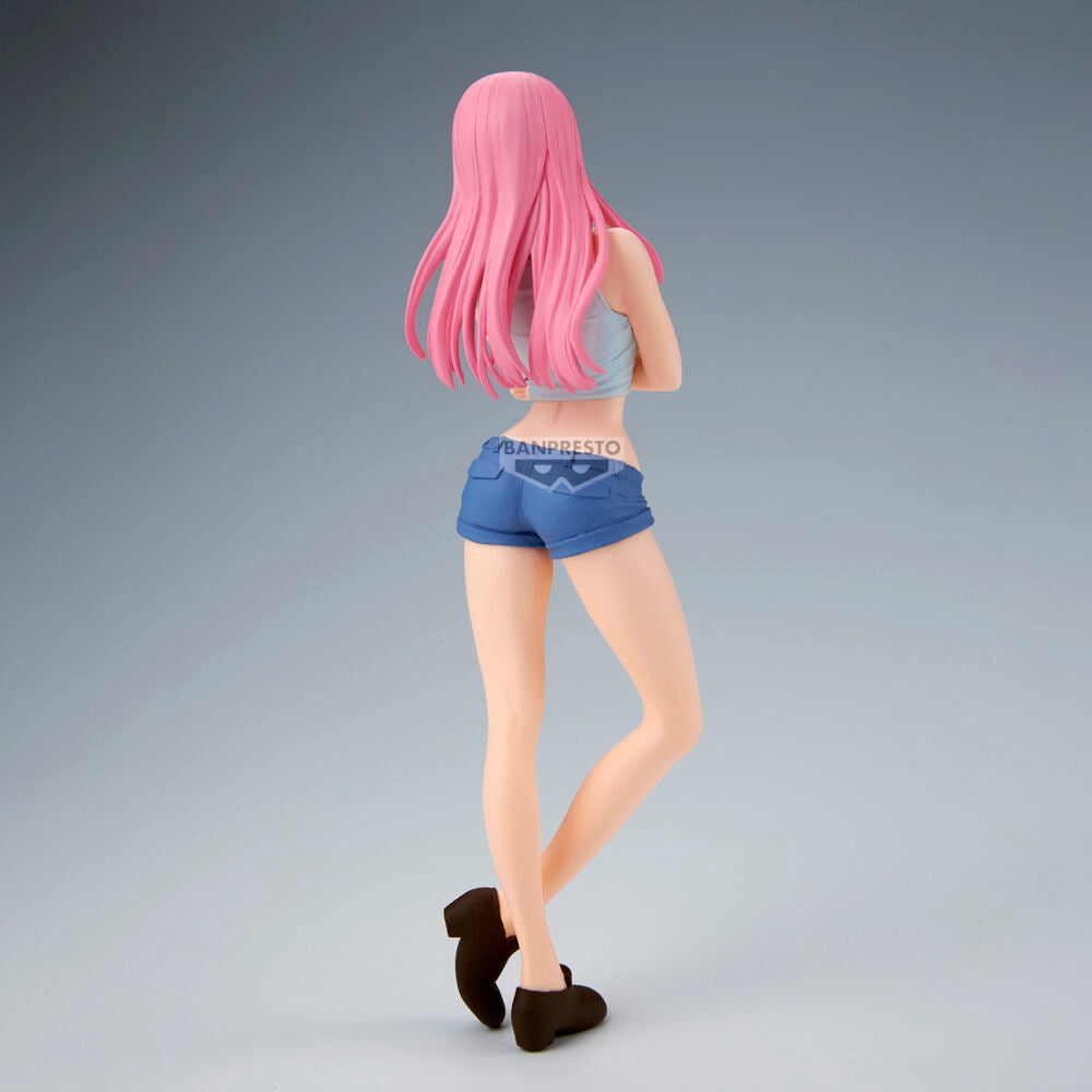 🧪 LAB | SU ORDINAZIONE One Piece Jewelry Bonney Glitter & Glamorous figure 22cm