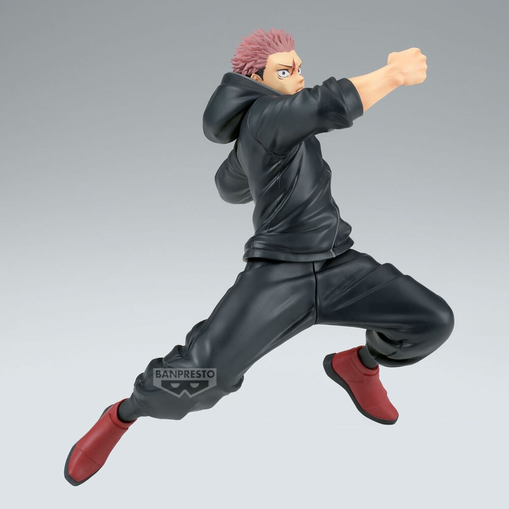 🧪 LAB | SU ORDINAZIONE Jujutsu Kaisen Yuji Itadori Maximatic figure 20cm