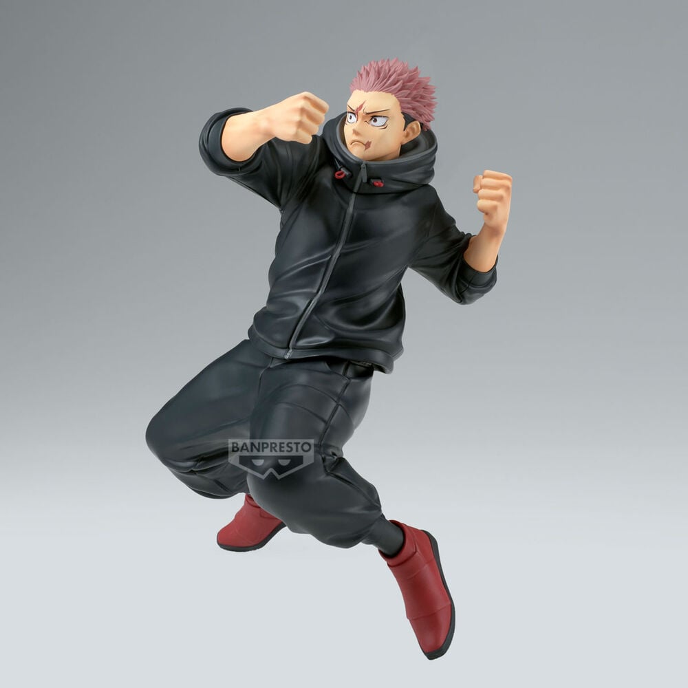 🧪 LAB | SU ORDINAZIONE Jujutsu Kaisen Yuji Itadori Maximatic figure 20cm