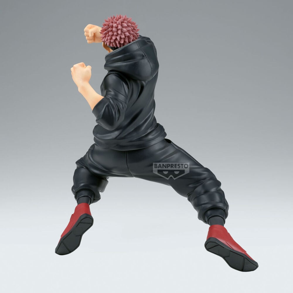 🧪 LAB | SU ORDINAZIONE Jujutsu Kaisen Yuji Itadori Maximatic figure 20cm