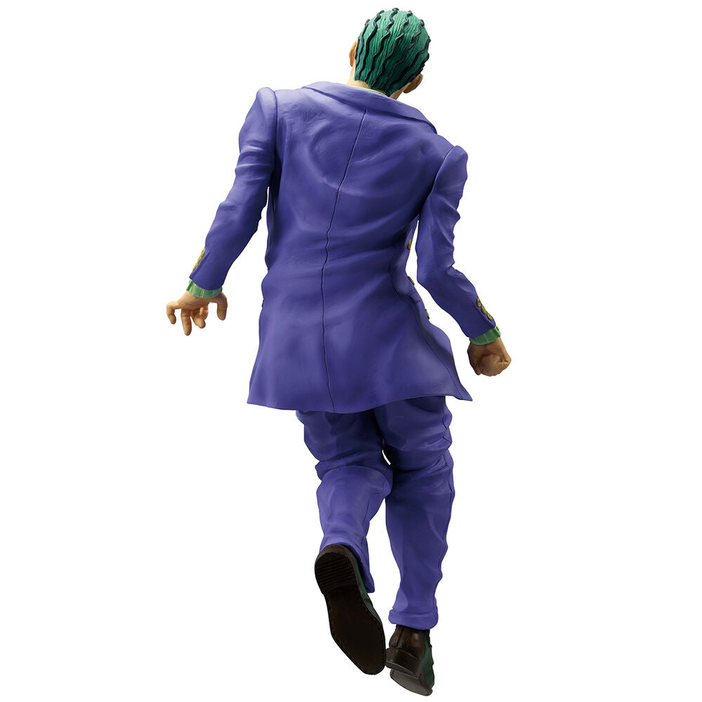 🧪 LAB | SU ORDINAZIONE Jojo's Bizarre Adventure Stand Rush Kosaku Kawajiri Ichibansho figure 25cm