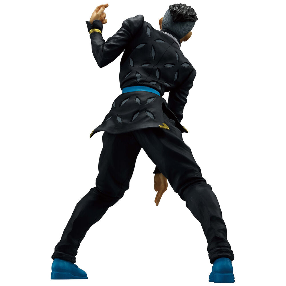 🧪 LAB | SU ORDINAZIONE Jojo's Bizarre Adventure Stand Rush Yuya Fungami Ichibansho figure 20cm
