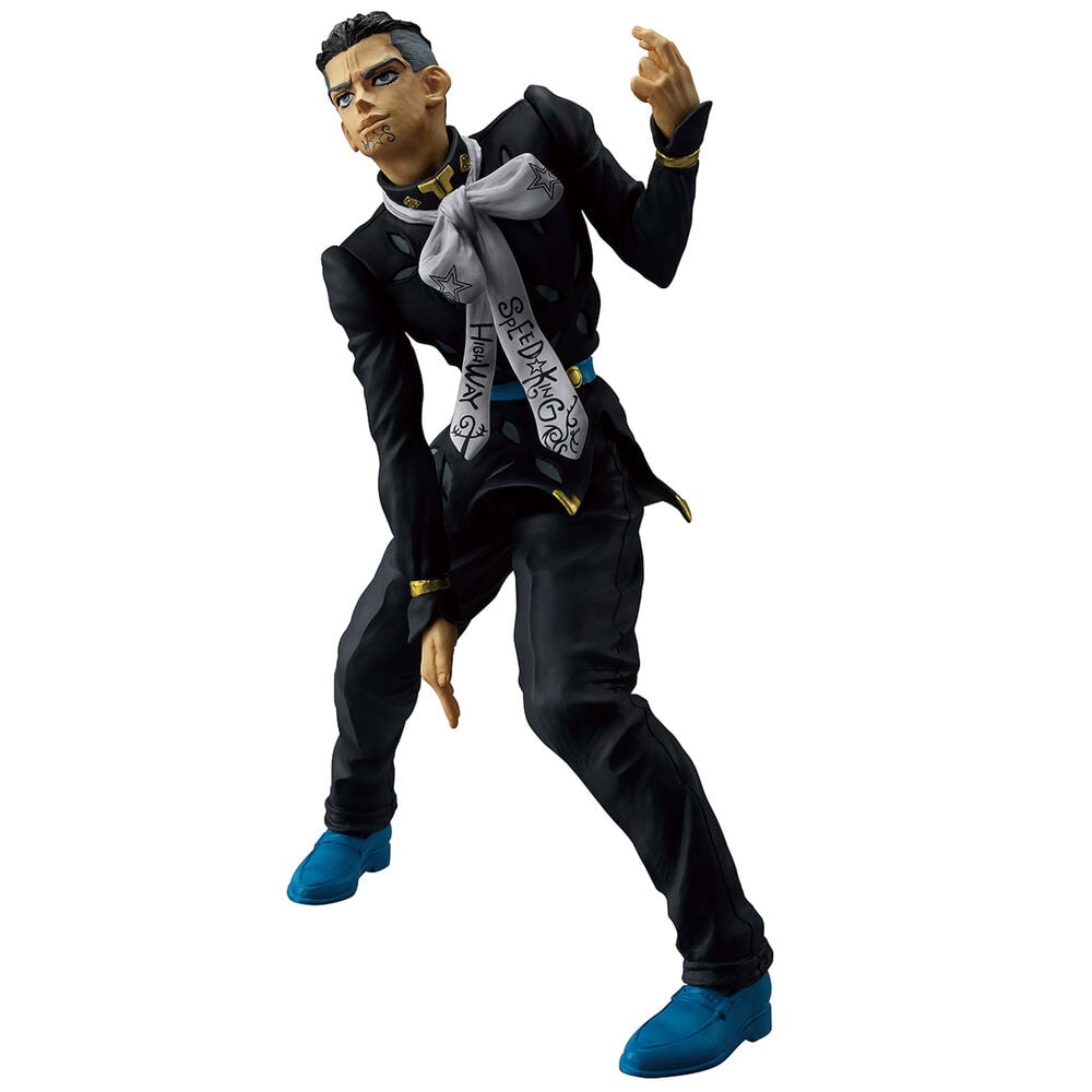 🧪 LAB | SU ORDINAZIONE Jojo's Bizarre Adventure Stand Rush Yuya Fungami Ichibansho figure 20cm