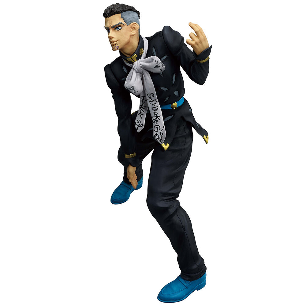 🧪 LAB | SU ORDINAZIONE Jojo's Bizarre Adventure Stand Rush Yuya Fungami Ichibansho figure 20cm