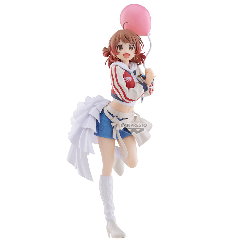 VORBESTELLUNG+ 07/2026 The Idolm@ster Gakuen Espresto Ume Hanami Aufblasbare Figur 24cm