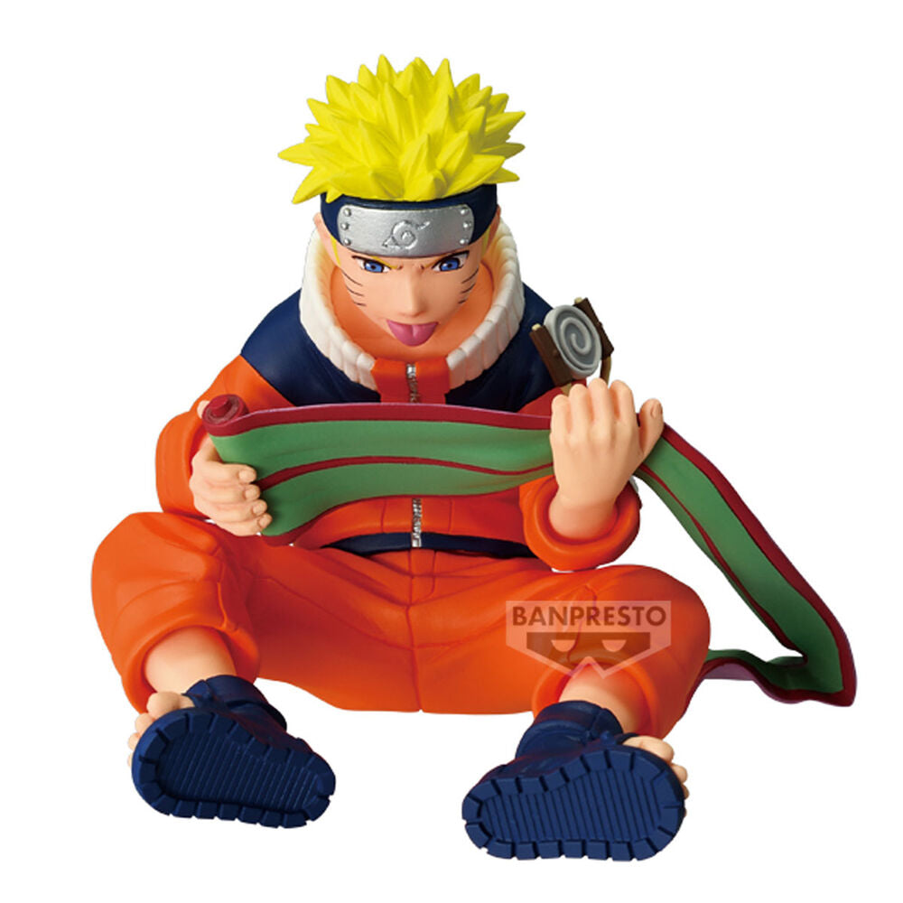 VORBESTELLUNG+ 07/2026 Naruto 72 Serie Serie 03 Naruto Uzumaki Figur 8cm