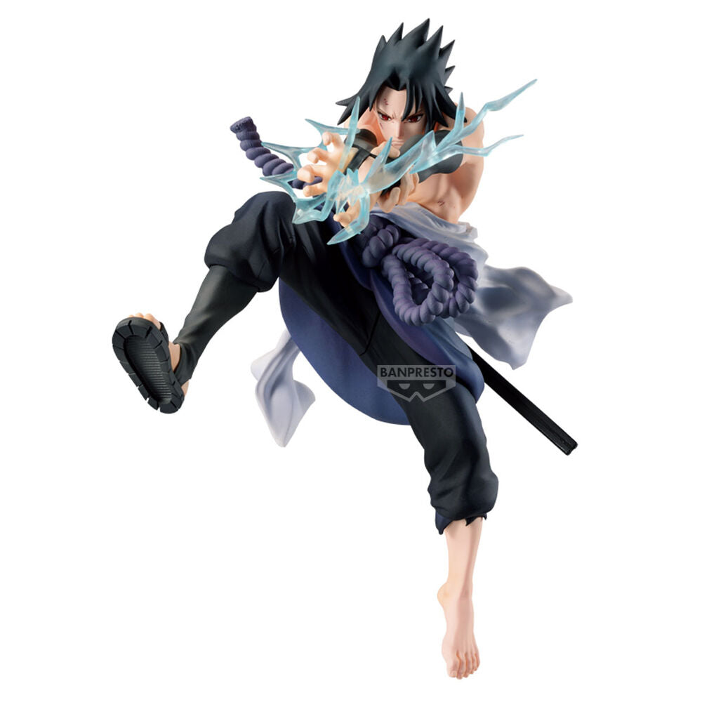 VORBESTELLUNG+ 07/2026 Naruto 72 Serie Vibration Stars Sasuke Uchiha Figur 18cm
