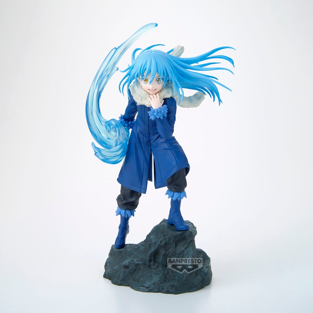 🧪 LAB | SU ORDINAZIONE That Time I Got Reincarnated as a Slime Espresto Threefold Union Rimuru Tempest figure 22cm