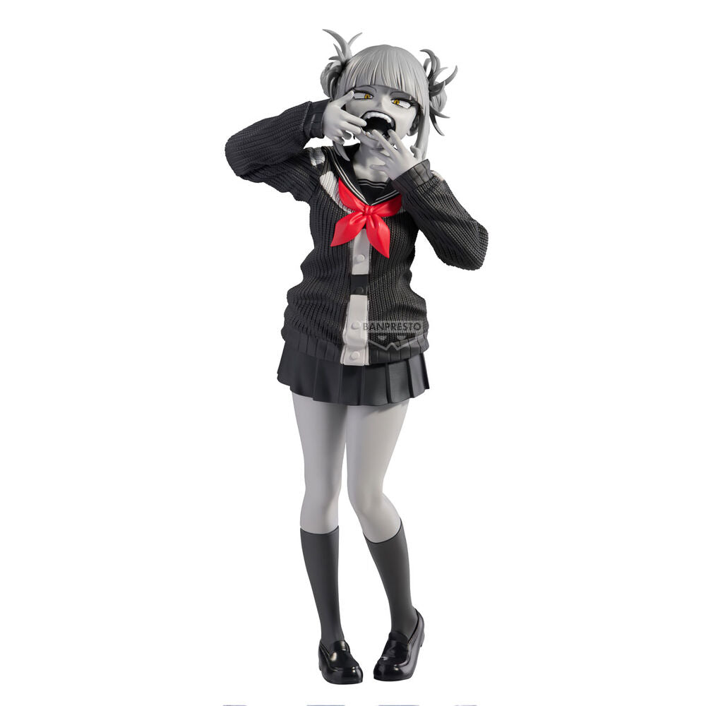 VORBESTELLUNG+ 07/2026 My Hero Academia Noir Edge Himiko Toga Figur 22cm