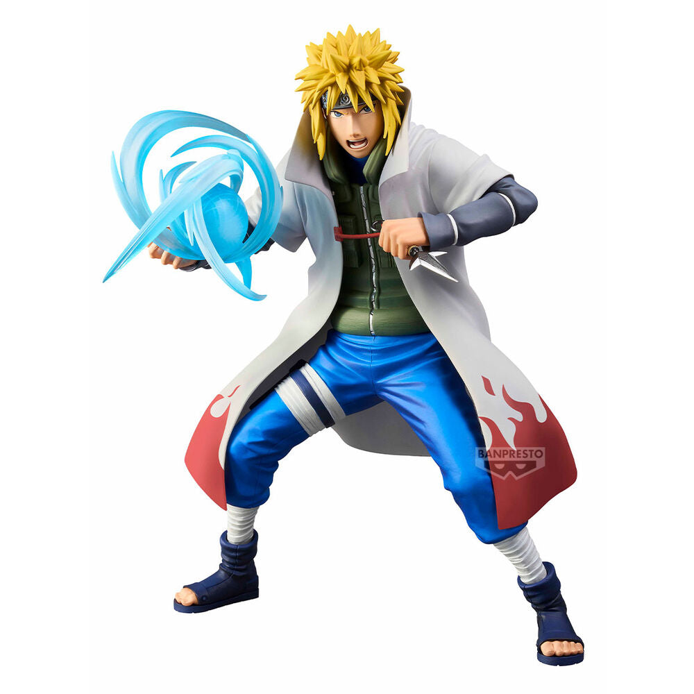 🧪 LAB | SU ORDINAZIONE Naruto Shippuden Minato Namikaze Special Edition Grandista figure 23cm