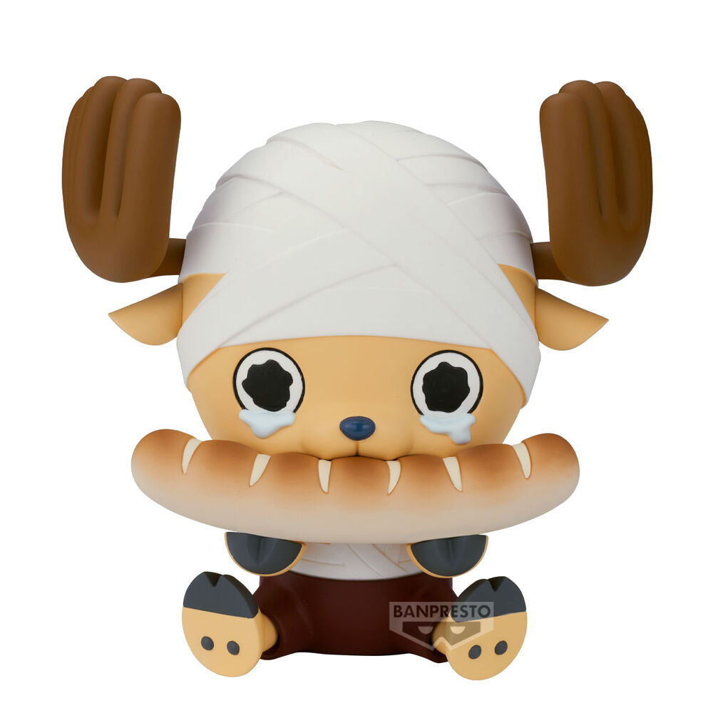 🧪 LAB | SU ORDINAZIONE One Piece Big Sofvimates Tony Chopper Drum Kingdom ver figure 15cm