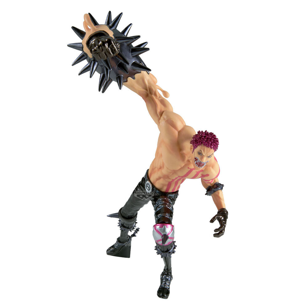 🧪 LAB | SU ORDINAZIONE One Piece Battle Record Charlotte Katakuri Special ver figure 20cm