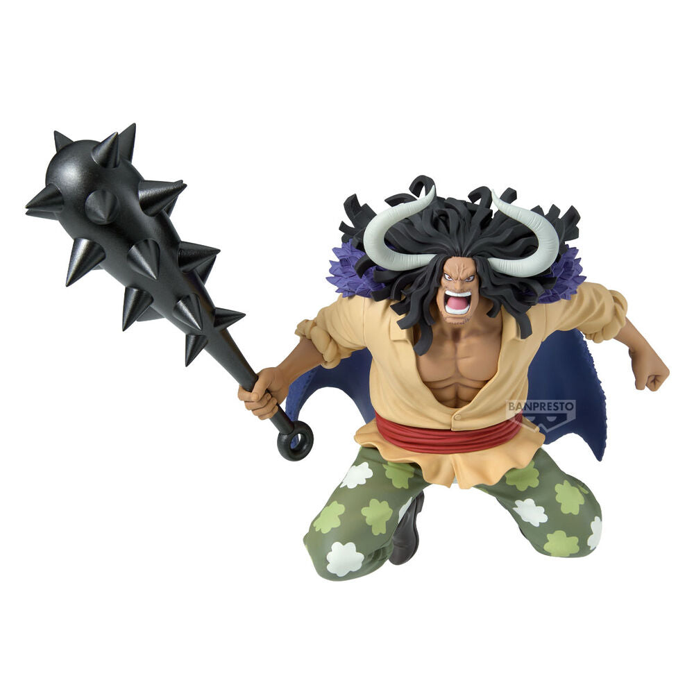 VORBESTELLUNG+ 07/2026 One Piece Battle Record Kaido Figur 20cm